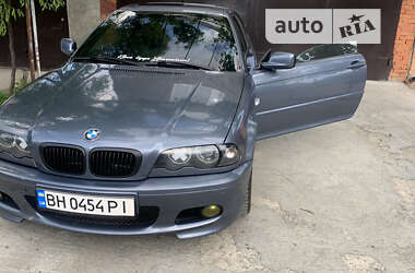 Купе BMW 3 Series 2000 в Ізмаїлі