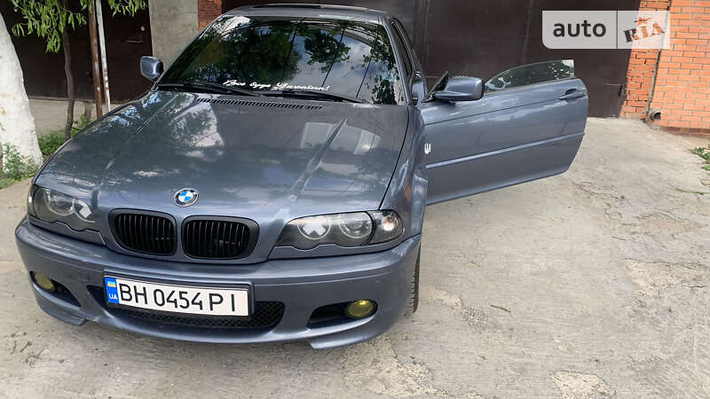 Купе BMW 3 Series 2000 в Измаиле