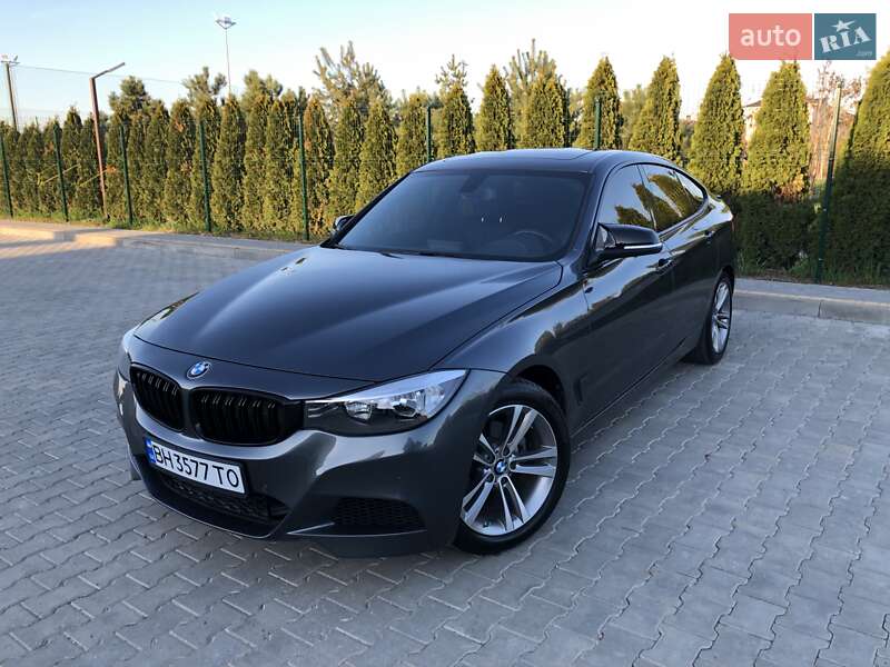 BMW 3 Series 2015