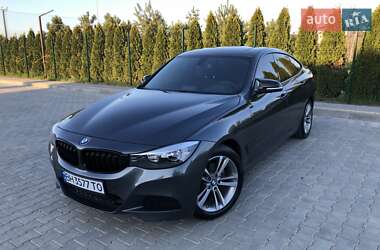 Седан BMW 3 Series 2015 в 