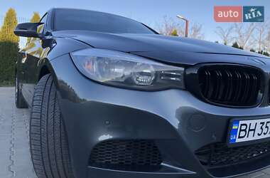 Седан BMW 3 Series 2015 в 