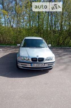Седан BMW 3 Series 2000 в Радивилове