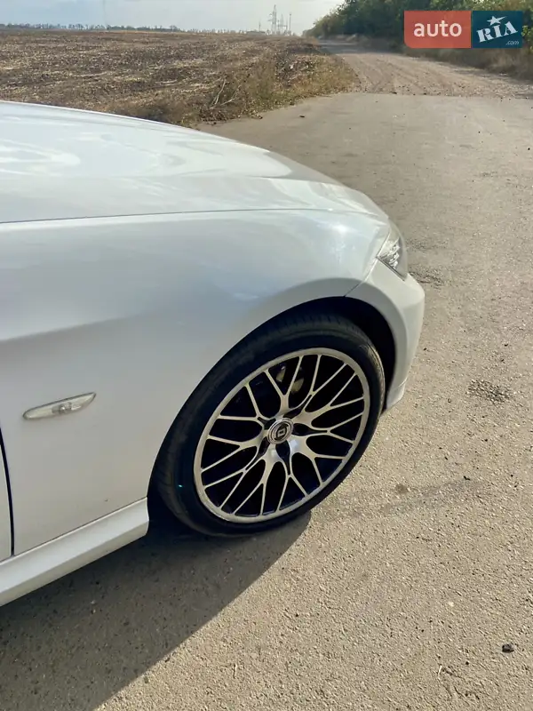 BMW 3 Series 2008 VIN WBAPP71010A231451 фото оголошення 5 з 46