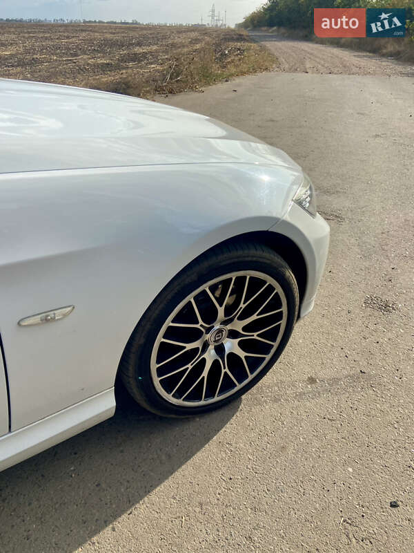Седан BMW 3 Series 2008 в Одессе фото 5 Седан BMW 3 Series 2008 в Одессе