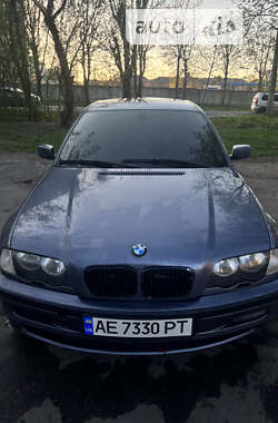 Седан BMW 3 Series 2000 в Черкасах