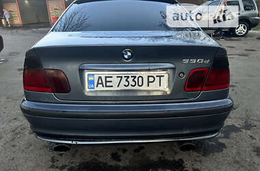 Седан BMW 3 Series 2000 в Черкассах