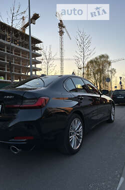 Седан BMW 3 Series 2023 в Киеве