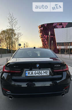 Седан BMW 3 Series 2023 в Києві