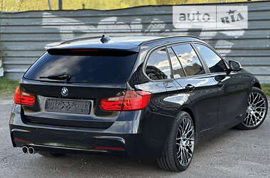 Універсал BMW 3 Series 2014 в Луцьку