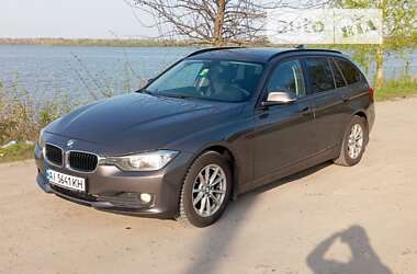 Універсал BMW 3 Series 2014 в Яготині