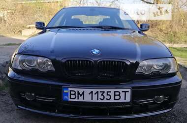 Купе BMW 3 Series 2001 в Сумах