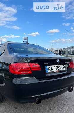 Купе BMW 3 Series 2011 в Киеве