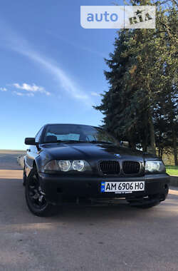 Седан BMW 3 Series 1999 в Житомире