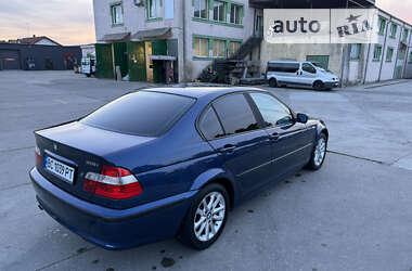 Седан BMW 3 Series 2003 в Стрию