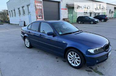 Седан BMW 3 Series 2003 в Стрые