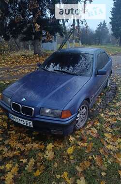 Седан BMW 3 Series 1997 в Сумах