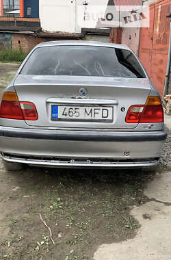 Седан BMW 3 Series 2001 в Хмельницькому