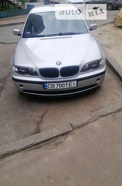 Універсал BMW 3 Series 2002 в Чернігові