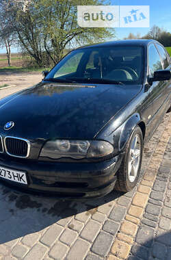 Седан BMW 3 Series 2000 в Хмельницькому