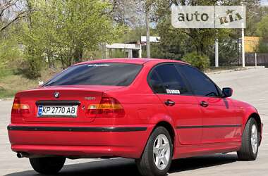 Седан BMW 3 Series 2005 в Запорожье