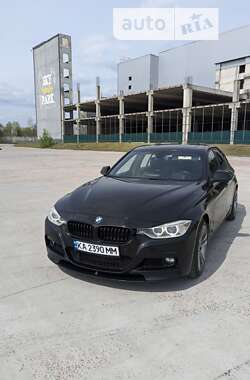 Седан BMW 3 Series 2013 в Киеве