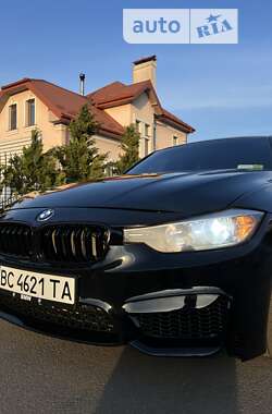Седан BMW 3 Series 2012 в Червонограде