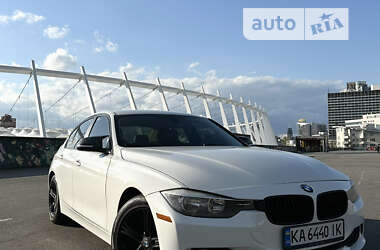 Седан BMW 3 Series 2014 в Хмельницькому