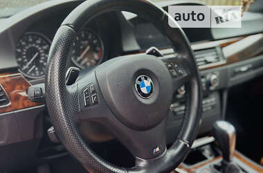 Купе BMW 3 Series 2012 в Львове