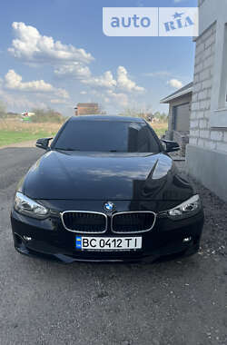 Седан BMW 3 Series 2013 в Краматорську