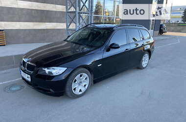 Универсал BMW 3 Series 2007 в Тернополе