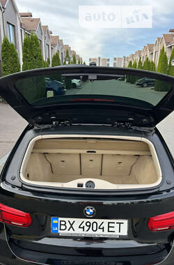 Универсал BMW 3 Series 2016 в Хмельницком
