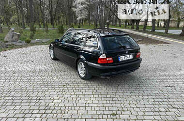 Універсал BMW 3 Series 2006 в Сокирянах