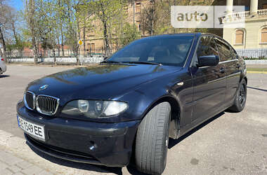 Седан BMW 3 Series 2003 в Николаеве