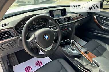 Седан BMW 3 Series 2014 в Киеве