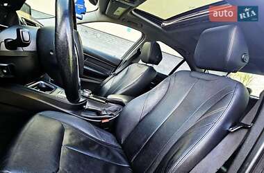 Седан BMW 3 Series 2014 в 