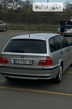 Универсал BMW 3 Series 2004 в Киеве