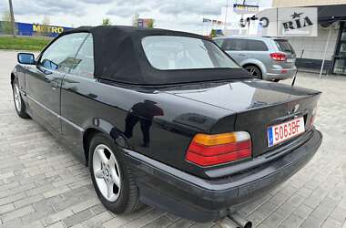 Кабриолет BMW 3 Series 1999 в Ровно