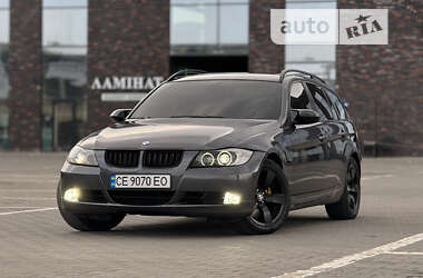 Универсал BMW 3 Series 2005 в Черновцах