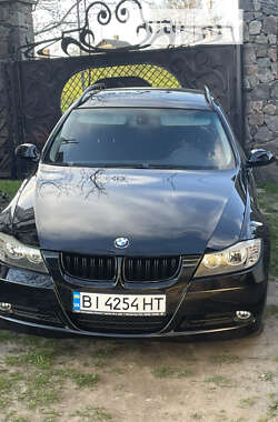 Универсал BMW 3 Series 2007 в Кременчуге