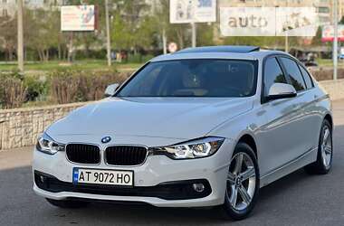 Седан BMW 3 Series 2014 в Запоріжжі