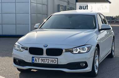 Седан BMW 3 Series 2014 в Запорожье