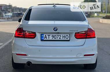 Седан BMW 3 Series 2014 в Запоріжжі