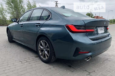 Седан BMW 3 Series 2020 в Львові