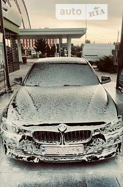 Седан BMW 3 Series 2013 в Дубні