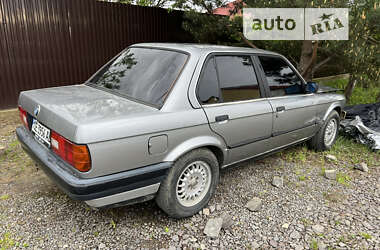 Седан BMW 3 Series 1989 в Ужгороде