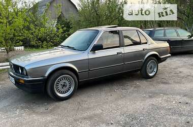 Седан BMW 3 Series 1986 в Дніпрі