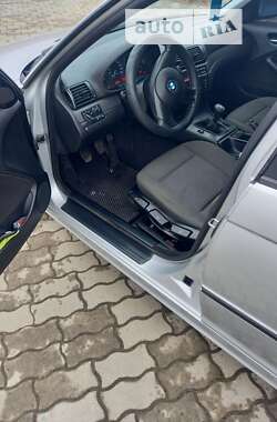 Седан BMW 3 Series 2002 в Сокале