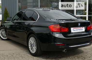 Седан BMW 3 Series 2012 в Киеве