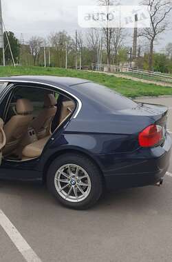 Седан BMW 3 Series 2005 в Краматорську