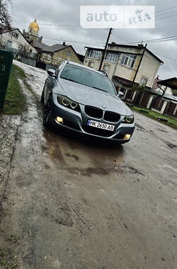 Універсал BMW 3 Series 2010 в Червонограді